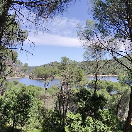 Appartamento El Mirador De Bacha San Martín de Valdeiglesias Esterno foto