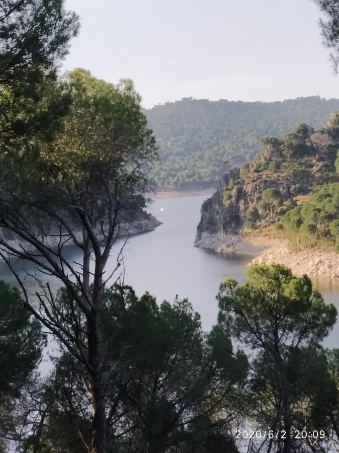 Appartamento El Mirador De Bacha San Martín de Valdeiglesias Esterno foto