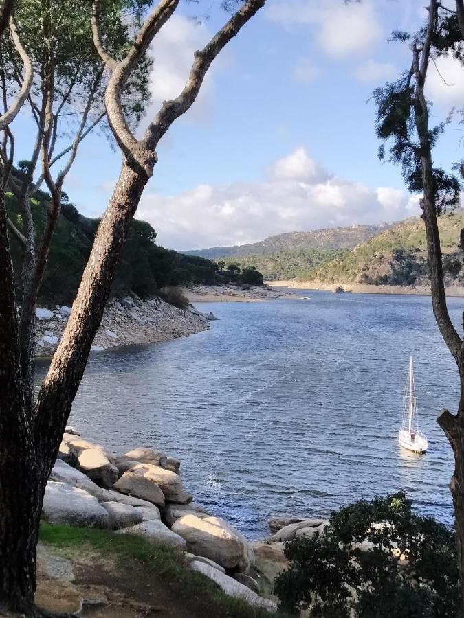 Appartamento El Mirador De Bacha San Martín de Valdeiglesias Esterno foto
