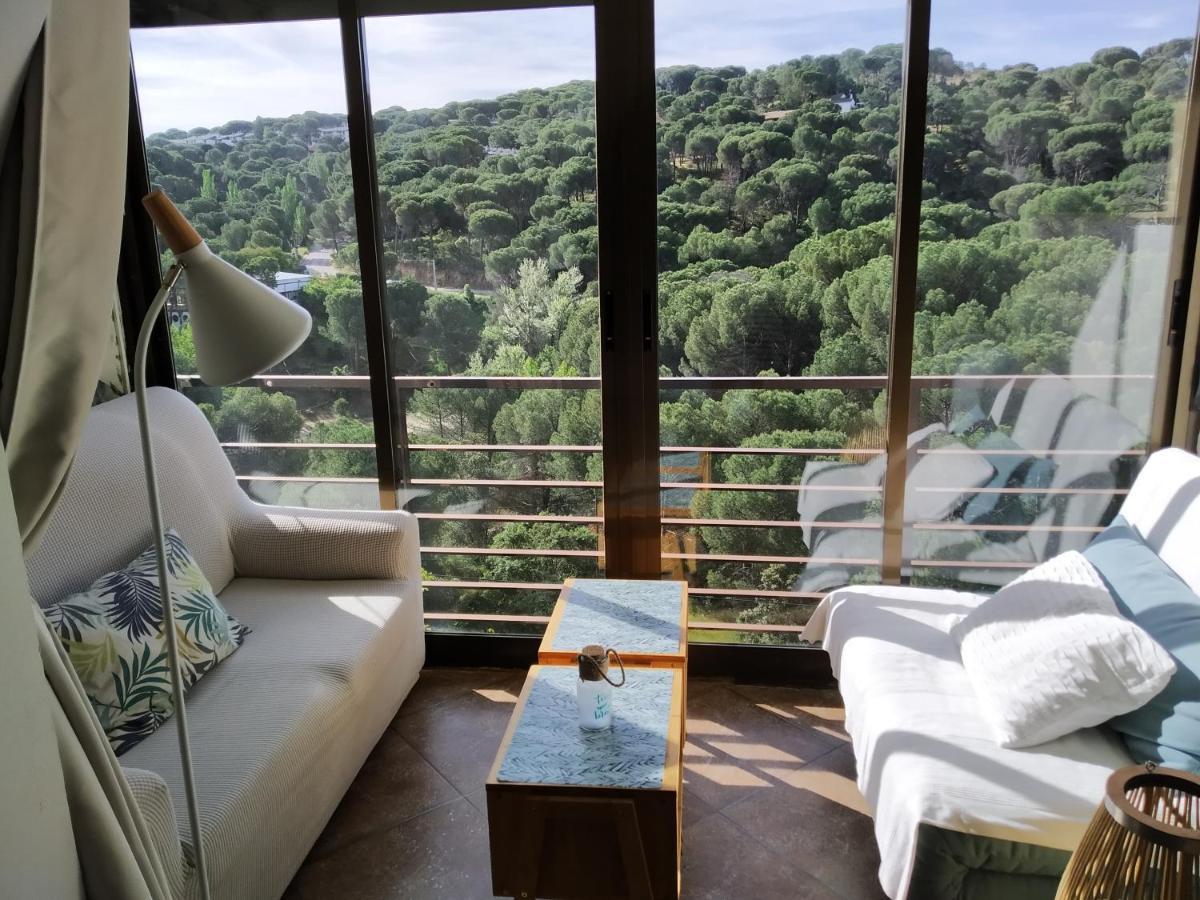 Appartamento El Mirador De Bacha San Martín de Valdeiglesias Esterno foto