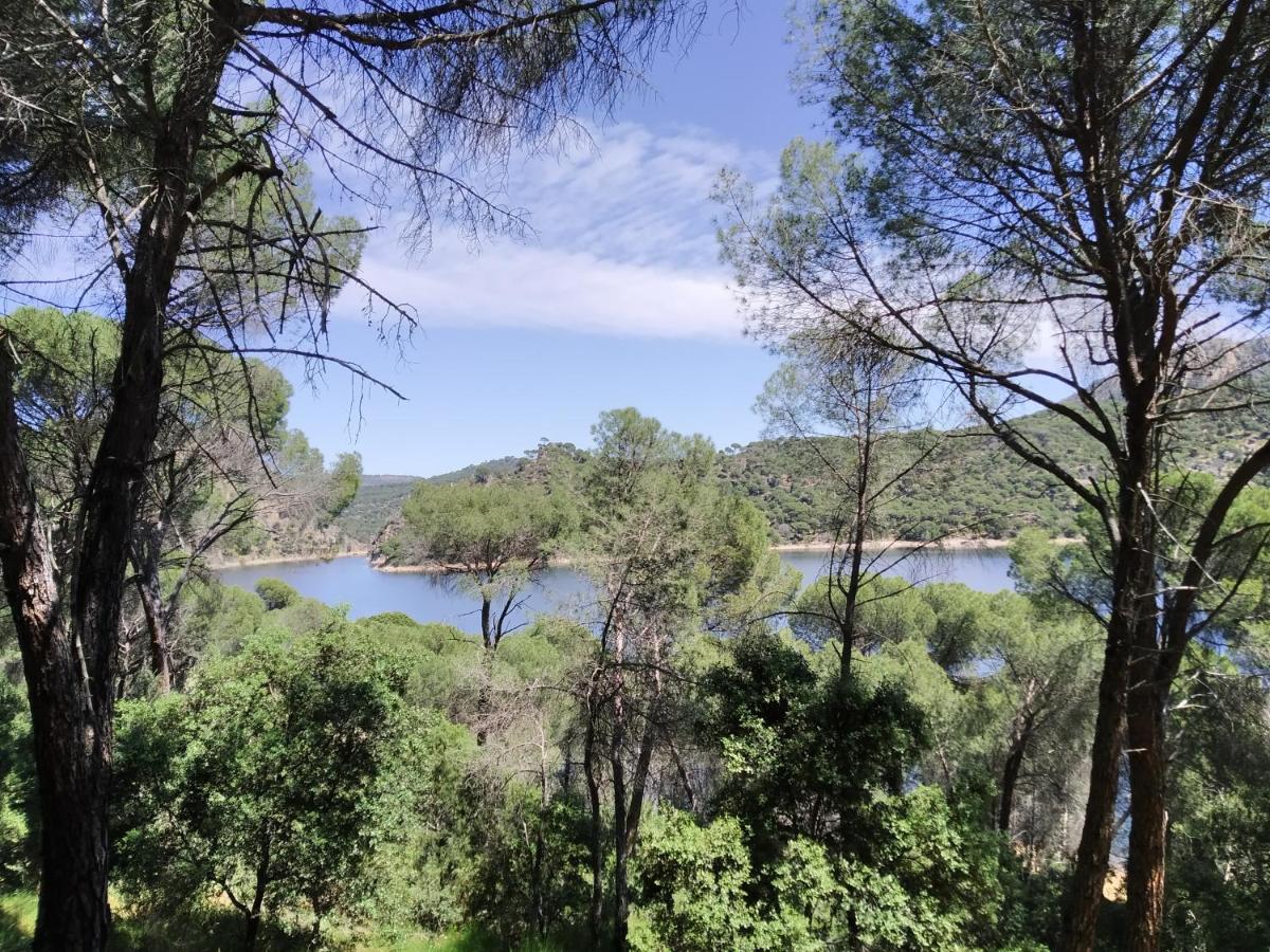 Appartamento El Mirador De Bacha San Martín de Valdeiglesias Esterno foto
