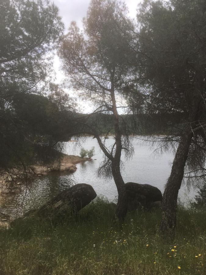 Appartamento El Mirador De Bacha San Martín de Valdeiglesias Esterno foto