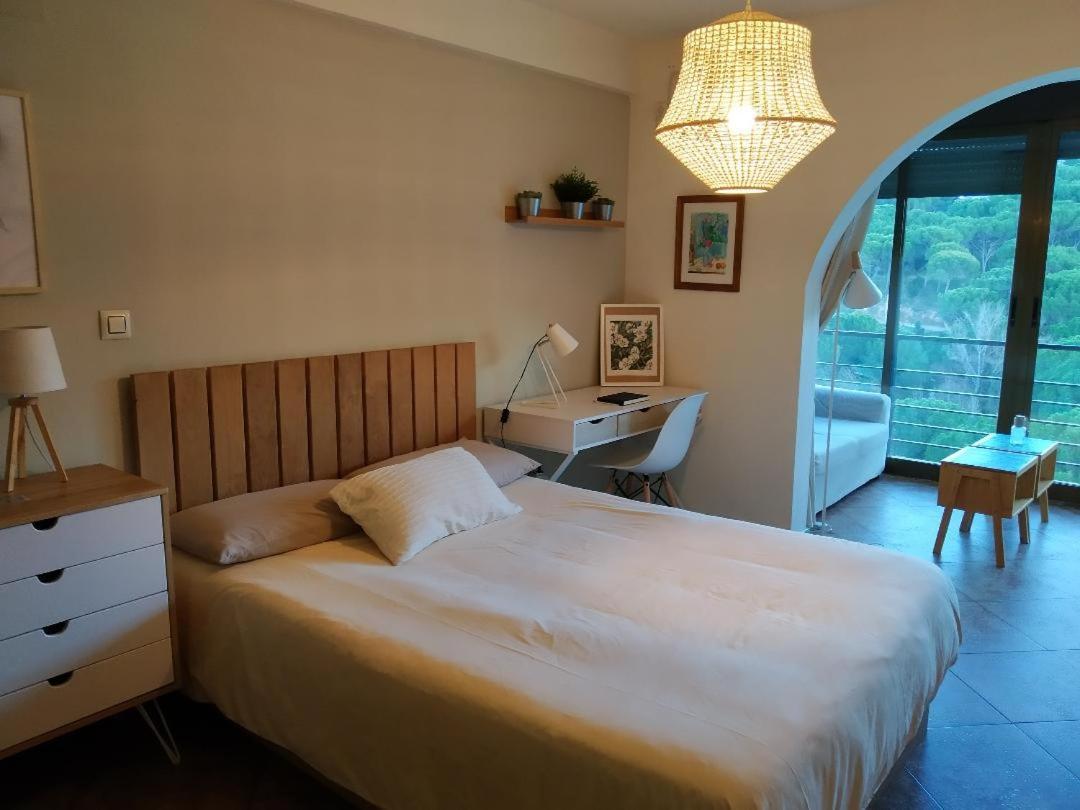 Appartamento El Mirador De Bacha San Martín de Valdeiglesias Esterno foto