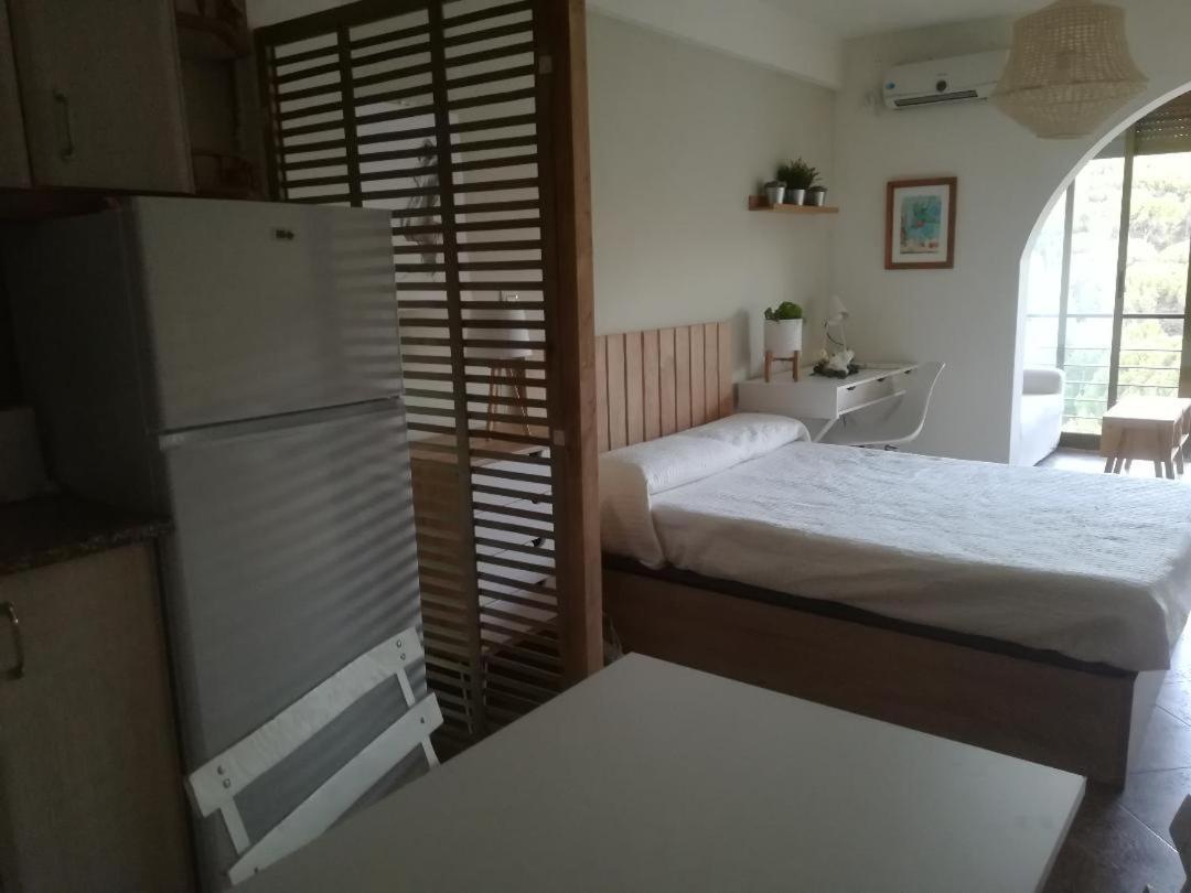 Appartamento El Mirador De Bacha San Martín de Valdeiglesias Esterno foto