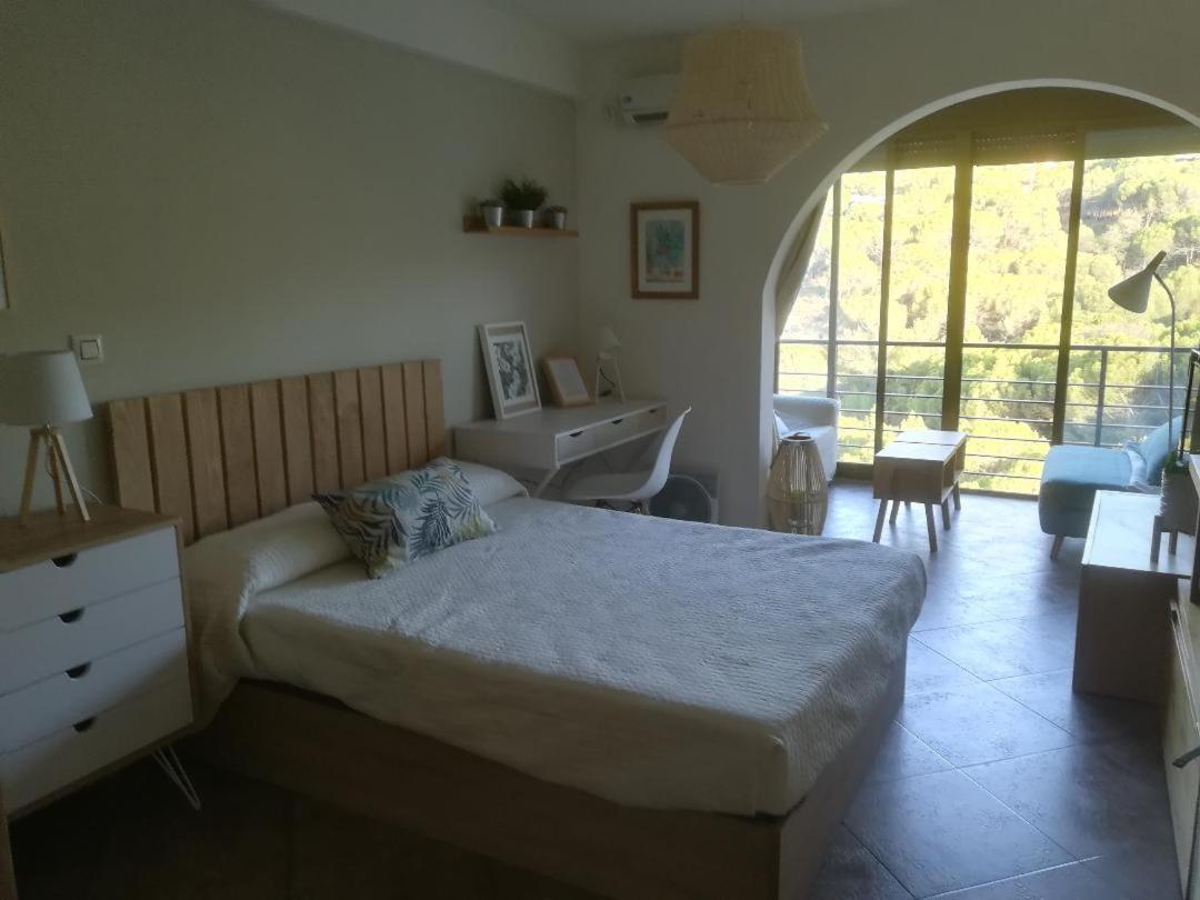 Appartamento El Mirador De Bacha San Martín de Valdeiglesias Esterno foto