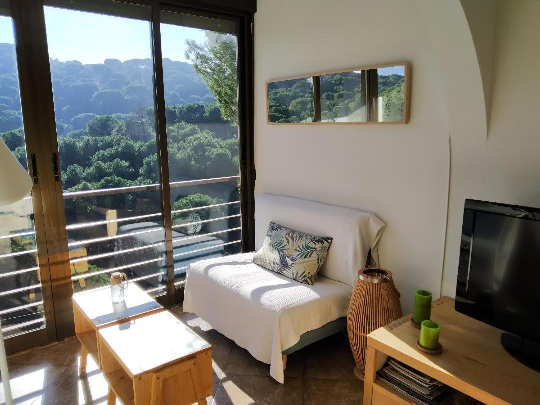 Appartamento El Mirador De Bacha San Martín de Valdeiglesias Esterno foto