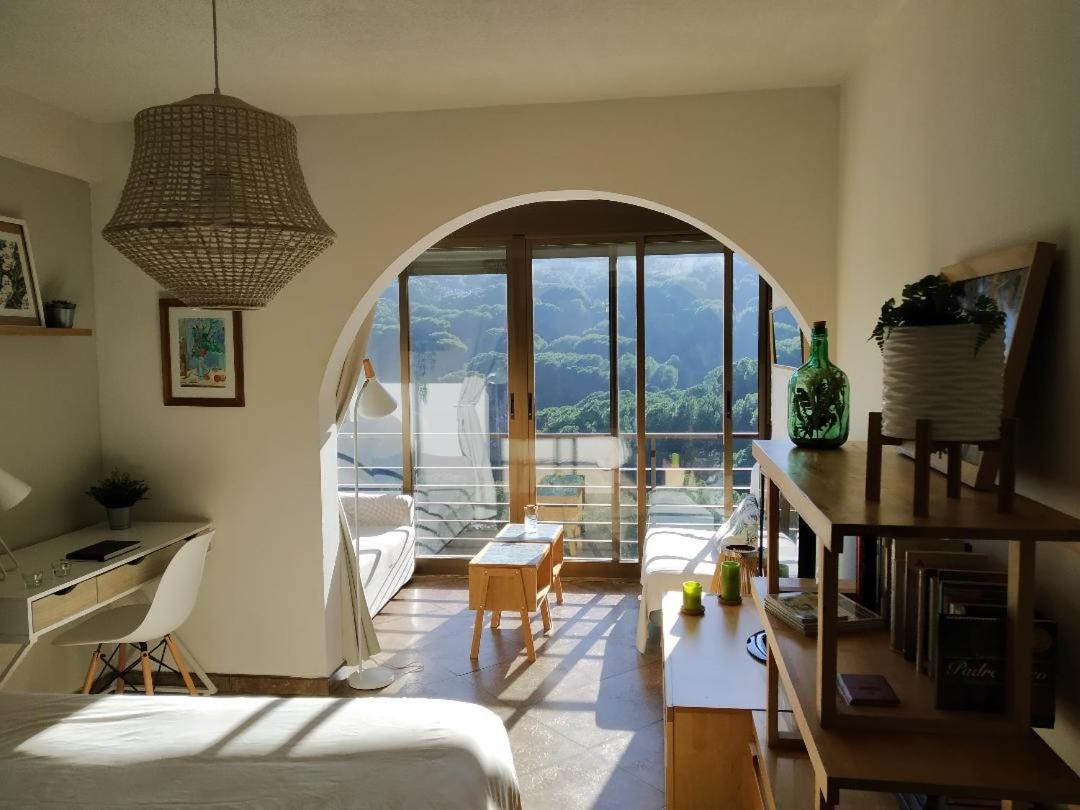 Appartamento El Mirador De Bacha San Martín de Valdeiglesias Esterno foto