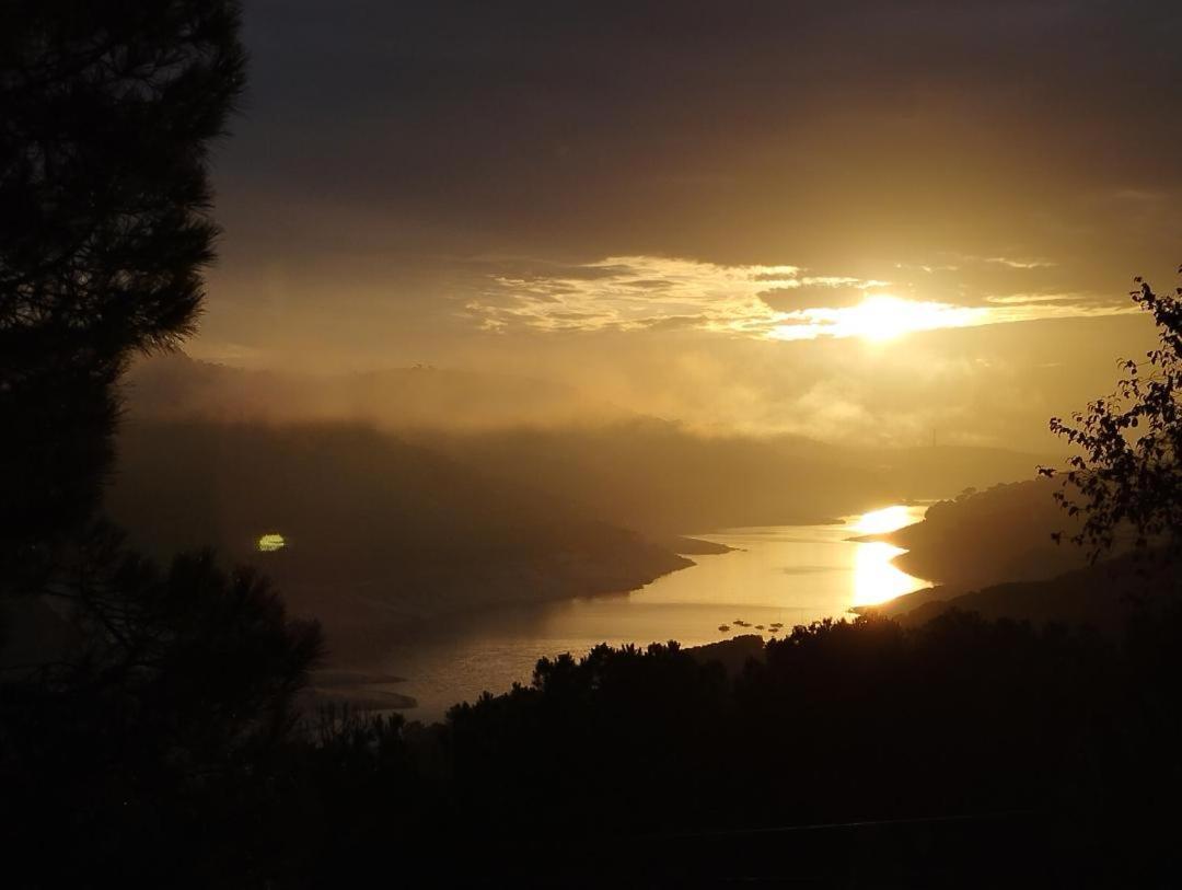 Appartamento El Mirador De Bacha San Martín de Valdeiglesias Esterno foto
