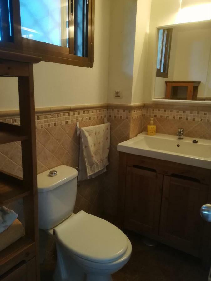 Appartamento El Mirador De Bacha San Martín de Valdeiglesias Esterno foto