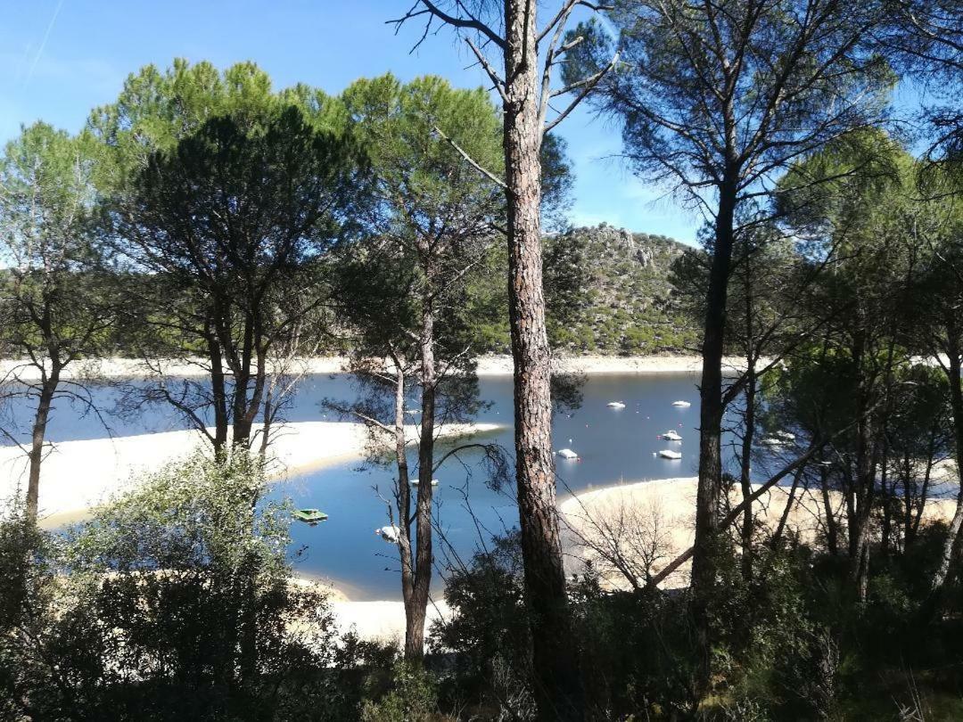 Appartamento El Mirador De Bacha San Martín de Valdeiglesias Esterno foto
