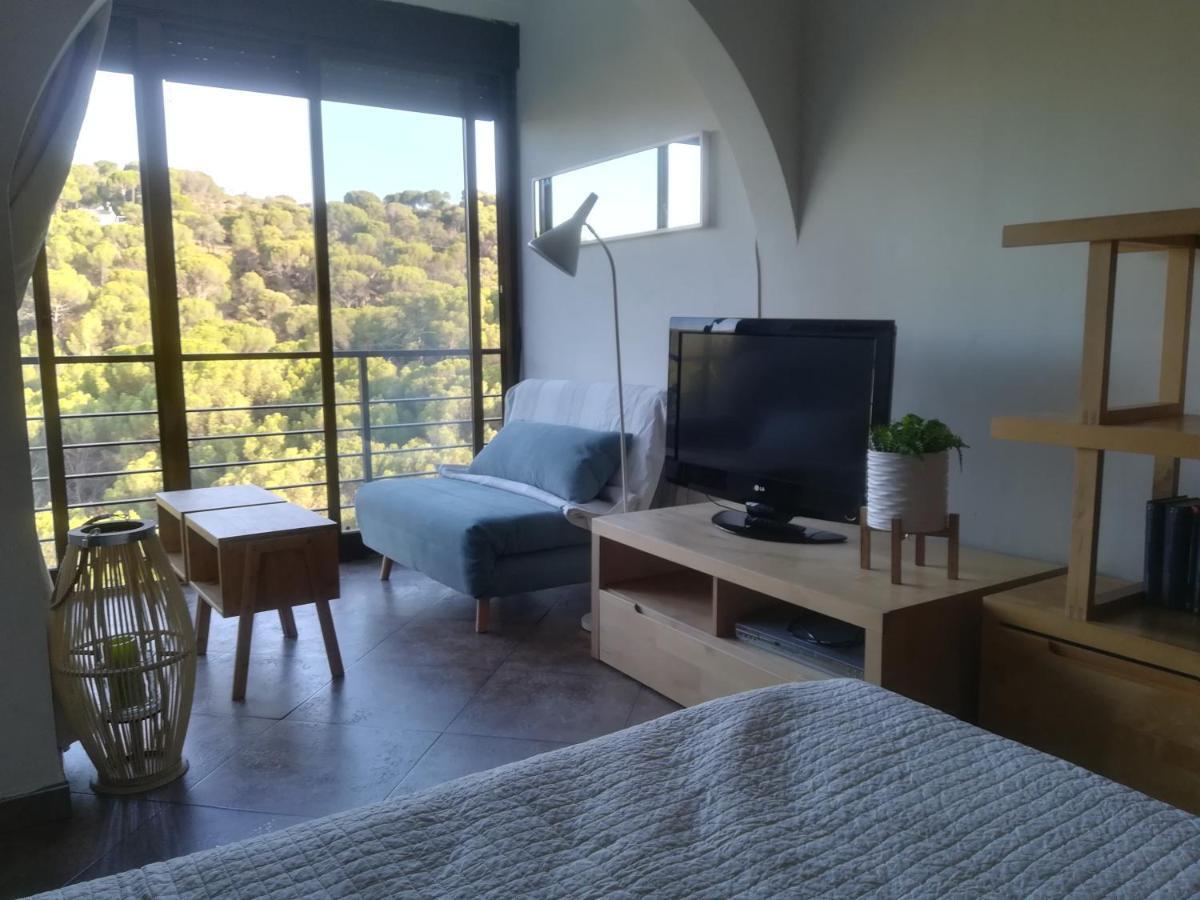 Appartamento El Mirador De Bacha San Martín de Valdeiglesias Esterno foto